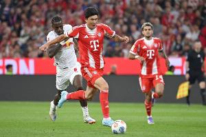 金玟哉:意甲的经历令我很愉悦 未来回归?现只专注拜仁和世界杯