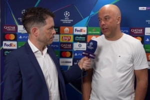 斯洛特：巴黎展现了强大实力，次回合安菲尔德会为我们带来优势