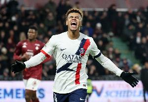 法国球员欧冠淘汰赛射手榜:本泽马居首,姆巴佩次席,杜埃在列