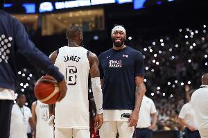 浓眉谈洛杉矶奥运：如果到时收到梦之队的邀请 我绝对会去的