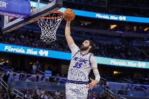 内线存在感十足！比塔泽替补11中6砍14分15板6助 狂抢8个前场板