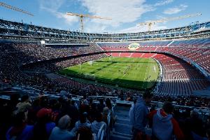 巴萨4年来首次欧冠主场未进球,5年来首次在诺坎普输掉欧冠淘汰赛