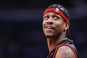 白巧克力：艾弗森带队进过总决赛 他和哈登一样本身就是体系