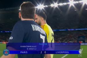 没脾气！评论员：英超冠军vs法甲冠军，差远了！5后卫是错误信号