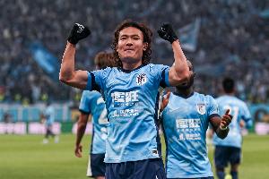 廖锦涛：比赛按照教练组部署去进行，进球是全队的功劳