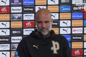 瓜帅：我很有热情、看我黄牌就知道了，B席没跟我说他要离队