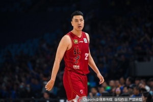 德比战有何特殊?翟晓川:我们心中就是一场正常比赛 全力去争胜