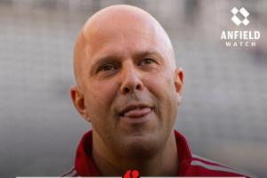 斯洛特:我得到了高层支持,还有球迷们的支持,虽然听起来有点怪