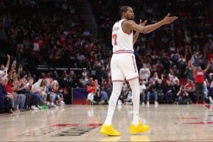 西部真恐怖~火箭最后两场若全胜战绩超上赛季 但排名不如上赛季高