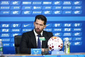 三镇主帅:本周做了充分的备战,来到重庆希望取得好的成绩