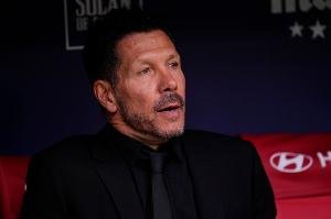 世体:西蒙尼准备对首发进行大幅轮换,多位青训小将参加今日训练