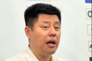 潘江：篮球不光是投篮 盖伊的投篮命中率不是特别高 我们输在防守