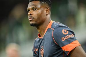 邓弗里斯:伤病是一段艰难的时期,但现在我对赛季末段充满期待