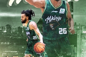 直播吧：杰曼·科尔（J.Cole）已完成注册