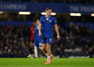 TA:埃弗顿有意今夏引进一名前锋,可能重新考虑德拉普