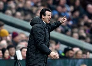 埃梅里：首回合结果很好但还有次回合，博洛尼亚会试图压制我们