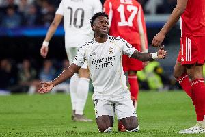 法尔克：维尼修斯形象不符合拜仁要求，过于大牌的明星会破坏团队