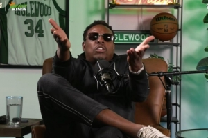 皮尔斯：决定MVP的媒体人根本不看比赛 我这种播客主播该有投票权