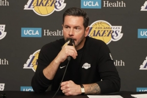 【完整版】雷迪克赛后：我太骄傲了 没人看好我们偏偏我们最争气