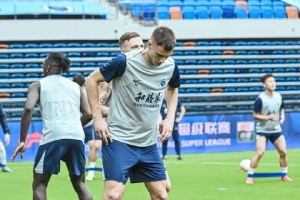 赛前官训·比赛日前24小时 状态延续,全力出击 明日深体见