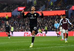 若昂·佩德罗:罗塞尼尔给了我自由发挥的空间 战曼城细节定成败