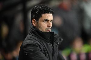 阿森纳近4次面对伯恩茅斯第3次输球，而在此之前则是8胜1平