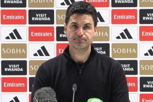 阿尔特塔：如果有人8月告诉我4月处在这个位置，相信我们都会接受