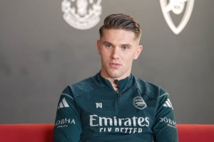 约克雷斯：夺冠是俱乐部所有人的目标，我们只需专注做好自己