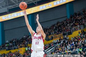 弹无虚发！焦海龙替补6中6高效拿下15分2板3助2帽