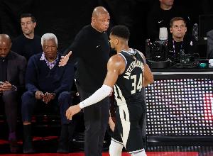 里弗斯：我不想让Shams难堪 但关于字母的交易对话距离达成差得远