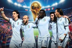 还幻想！多家意媒讨论伊朗退出，FIFA或组织附加赛+意大利铁入围