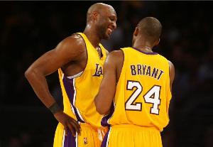 奥多姆：听说科比出事以为是恶作剧 他可是科比 跳下来也稳稳着地