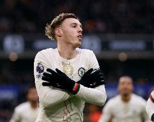 赫斯基:帕尔默从小是曼联球迷,如果他转会去曼联我不会意外