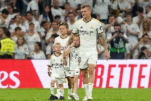 踏入管理层？阿斯：皇马明确下赛季让克罗斯回归，职位和形式待定