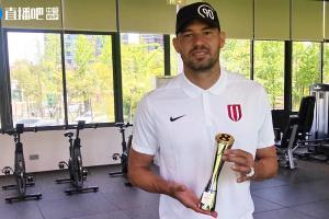 直播吧中超最佳|费利佩：生日愿望希望全队健康，球队书写新历史