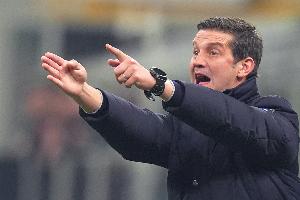 齐沃:我们知道劳塔罗能给球队带来什么 我没有因执教而戴上面具