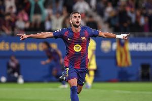 久违了！费兰·托雷斯上次进球还是今年2月1日，此后13场未能建功