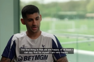 罗梅罗：德泽尔比让我们看到希望，他有很多改变俱乐部现状的想法