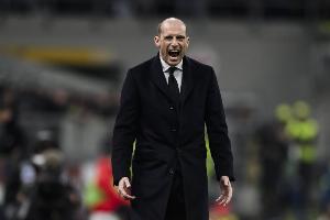 阿莱格里：今天球迷嘘我们是合理的，欧冠资格正面临风险