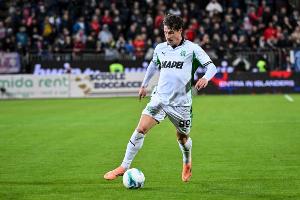 都体：罗马今夏有意皮纳蒙蒂，他是本赛季意甲进球最多的意大利人