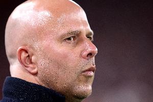 斯洛特：有些球员必须再次上场，因为那个位置我已无其他合适人选