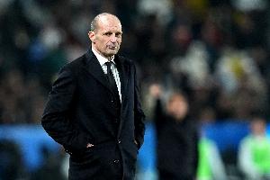 阿莱格里：米兰踢得过于急躁自乱阵脚 对欧冠资格并不担心