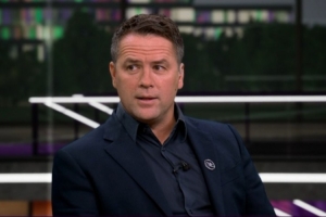 欧文：昨天之前我以为阿森纳铁定夺冠，今天曼城获胜就热闹了