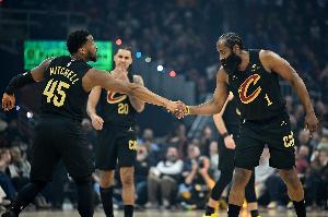 分区第四仅6队曾进决赛!骑士硬杠魔咒 哈登再次逐梦从战猛龙开始