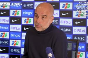 瓜帅:受制于必须赢的压力反倒拿不了冠军 阿森纳依然是欧洲最佳