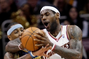 杰弗森：詹瓜后最激烈的最佳新秀竞争 争成绩的甜瓜&克尼佩尔该赢