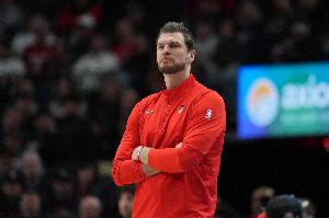 斯普利特附加赛对手太阳：他们打得很好 奥特是一位很出色的教练