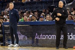 卢：不管库里是否在场心态都不能变 科尔会让大家执行好战术