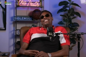 皮尔斯：人们以为NBA球员撩妹易如反掌 事实是有钱不一定有魅力