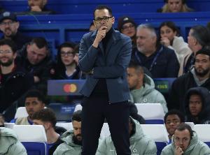 38%，罗塞尼尔是1979年后执教切尔西至少20场中失利率最高主帅